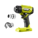 Πιστόλι Θερμού Αέρα Technical heat gun 18V without battery R18HG-0