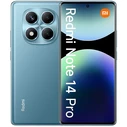 Smartphone Xiaomi Redmi Note 14 Pro 4G Dual Sim 12GB RAM 512GB - Ocean Blue
