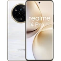 Smartphone Realme 14 Pro 12+512GB DS 5G Pearl White