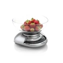 Ζυγαριά Κουζίνας Laica Mechanical Italian Design Large Bowl Chrome 3Kg Max Lc7107
