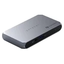 Docking Station Satechi Thunderbolt 4 Slim Pro / 20V / 3x TB 4 (space gray)