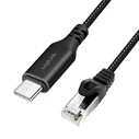Καλώδιο USB Logilink 3.2 Type C - RJ45 1.5m