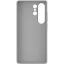 Θήκη Κινητού Samsung Silicone S25 Ultra Gray