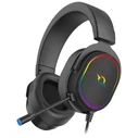 Gaming Headset Aqirys ALTAIR 7.1 RGB Black