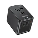 Φορτιστής Πρίζας Unitek EU/US/UK/AUS PD 35W Travel