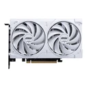 Κάρτα Γραφικών MSI GeForce RTX 5060 8GB VENTUS 2X OC White DLSS 4