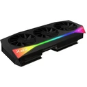 Κάρτα Γραφικών XFX Radeon RX 9070 XT Mercury Gaming Edition RGB 16GB OC GDDR6