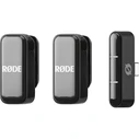 Μικρόφωνο Rode Wireless Micro USB-C Black