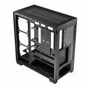 Κουτί Η/Υ Modecom Volcano Stellar NF Black