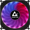 Case Fan 12cm Chieftec CF-1225RGB