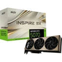 Κάρτα Γραφικών MSI GeForce RTX 5070 INSPIRE 3X OC 12GB DLSS 4