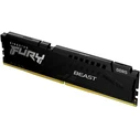 Μνήμη RAM Σταθερού DDR5 64GB Kingston Fury Beast Black [1x64GB 5600MHz CL36]