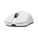 Gaming Ποντίκι Rampage Zenith Pro Wireless 26000DPI White + 4 kHz PAW3395 BT 5.2