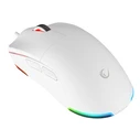 Gaming Ποντίκι Rampage BLINK Wired 12800 DPI, RGB, Optical Sensor, White