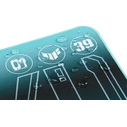 Mousepad Asus NC19 TUF Gaming P1 MIKU