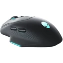 Gaming Ποντίκι Dell Alienware AW620M (Dark Side of the Moon)