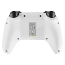 Gamepad Rampage Hydra Pro Wireless RGB Pad with Charging Station White