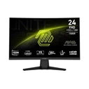 Monitor 23.6" MSI MAG 244C - 180Hz / Full HD / VA / 1ms