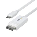 Καλώδιο USB StarTech 2M USB-C to Dp 1.2