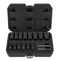Σετ Εργαλείων Neo Tools 1/2" sockets, for damaged nuts - set of 16 pcs.