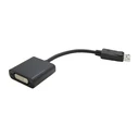 Αντάπτορας Displayport Value Dp-Dvi M/F