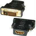 Αντάπτορας HDMI Roline to Dvi-D Bu/St