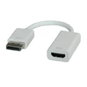 Αντάπτορας Displayport Roline Dp-Hdmi M/F 15Cm