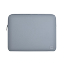 UNIQ neoprene laptop Sleeve 14" Cyprus Water-Resistant Cloud Blue