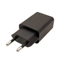 Φορτιστής Πρίζας Value USB 1 Port Typ A