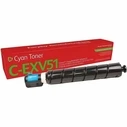 Toner Συμβατό Xerox Everyday Remanufact. Canon C-EXV51 Cyan 