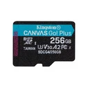 Κάρτα Μνήμης Msdxc 256GB Kingston Canvas Go Plus 200R