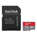 Κάρτα Μνήμης microSDHC+ 32GB SanDisk Ultra