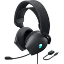 Gaming Headset Dell Wired - Aw520H