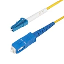 Καλώδιο Οπτικής Ίνας StarTech 5M Lc to Sc Os2 Fiber