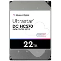 Σκληρός Δίσκος 3.5" 22TB Western Digital Ultrastar Dc Hc570 Sas