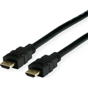 Καλώδιο HDMI Value Uhd Kbl+Eth.Clip-St1M