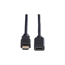 Καλώδιο HDMI Value Verl.-Kbl+Etha-AM/F5M