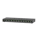 Network Switch Netgear 16-Port 1G Unmanaged
