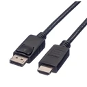 Καλώδιο DisplayPort Roline Dp-Hdtv.1.5M
