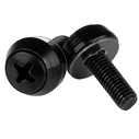 Βίδες StarTech 100 Pkg M6 Mounting Screws