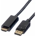 Καλώδιο DisplayPort Roline Dp-Uhdtv.3M