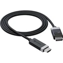 Καλώδιο DisplayPort Alogic Fusion to HDMI Active