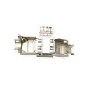 Keystone Δικτύου Value Kat6A/Kl.Ea.Rj45