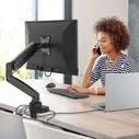 Βάση Monitor J5create Ergonomic Mount
