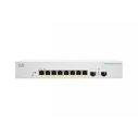Network Switch Cisco Cbs220 Smart 8-Port Ge Poe Ext