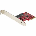 Controller StarTech Sata Iii Raid Pcie Card 2Pt