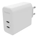 Φορτιστής Πρίζας Mophie Accessories USB-C 67W Power Delivery White
