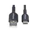 Καλώδιο USB StarTech 3M USB-A to USB-C Black