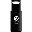 USB Flash 64GB PNY HP 712W Black USB 3.2
