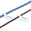 Ταινίες Οργάνωσης StarTech Cable Labels Cable Tags